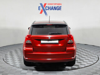 2008 Dodge Caliber I, красный, 389000 рублей, вид 5