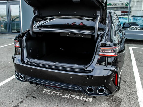 2026 Chery Arrizo 8, чёрный, 3242250 рублей - вид 21