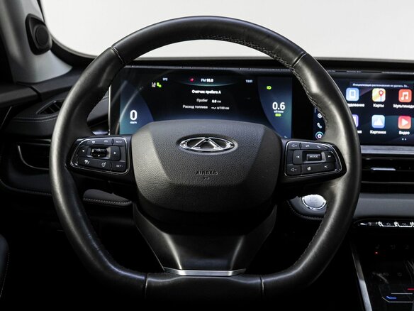 2023 Chery Tiggo 7 Pro Max I, серый, 1930000 рублей - вид 18