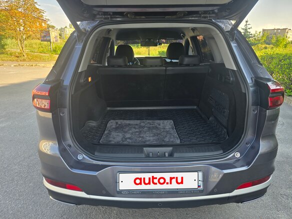 2023 Chery Tiggo 7 Pro Max I, серый, 2000000 рублей - вид 16