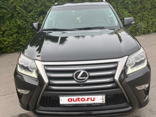 2014 Lexus GX 460 II Рестайлинг, белый, 3500000 рублей, вид 1