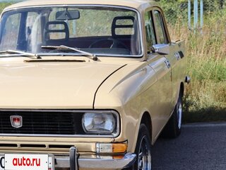 1987 Москвич 2140, бежевый, 270000 рублей, вид 3