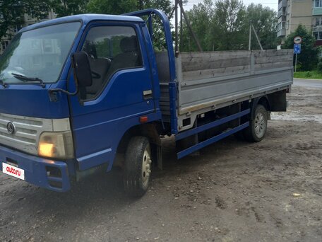 2007 BAW Fenix 1044, синий, 400000 рублей, вид 3