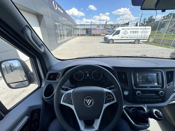 2025 Foton Toano Pro, серый, 3435000 рублей - вид 10