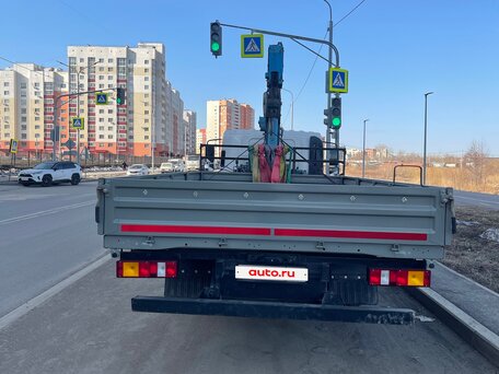 2013 Isuzu Elf (N-series), белый, 3450000 рублей, вид 3