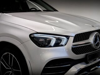 2020 Mercedes-Benz GLE Coupe 350 d II (C167), серый, 7700000 рублей, вид 2