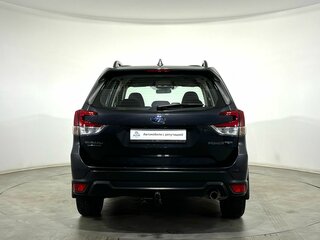 2019 Subaru Forester V, серый, 2970000 рублей, вид 3