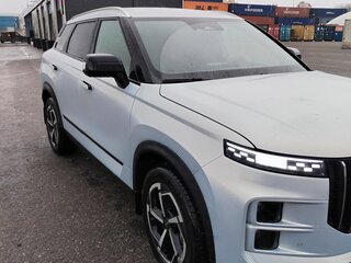 2025 Jaecoo J7 I, серебристый, 2300000 рублей, вид 3