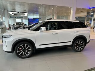 2026 Jaecoo J7 I Рестайлинг, белый, 2849000 рублей, вид 4