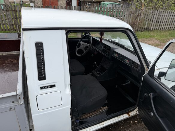 2006 LADA (ВАЗ) ВИС 2345, белый, 245000 рублей - вид 15