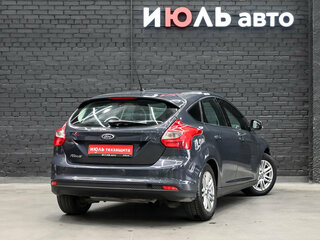 2012 Ford Focus III, серый, 650000 рублей, вид 4