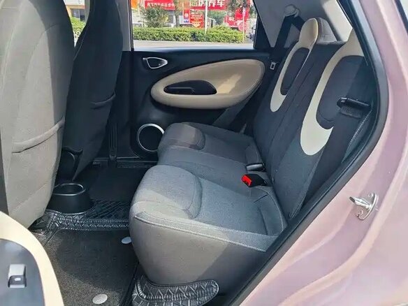 2023 Wuling Binguo 17.3 kWh, розовый, 950000 рублей - вид 6