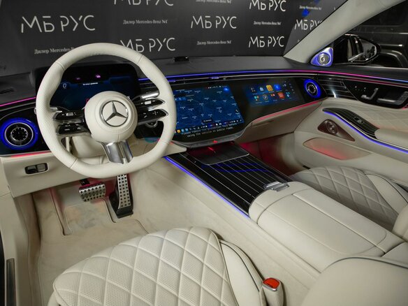 2026 Mercedes-Benz S-Класс 450 Long 4MATIC VII (W223) Рестайлинг, чёрный, 30635000 рублей - вид 14