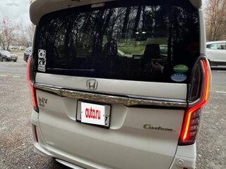 2019 Honda N-BOX II, белый, 1200000 рублей, вид 3