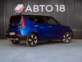 2020 Kia Soul III, синий, 1849000 рублей, вид 3