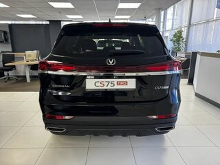 2026 Changan CS75 Pro, чёрный, 3155000 рублей, вид 5
