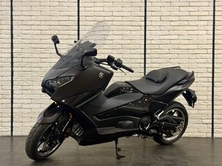 2026 Yamaha TMAX, серый, 1850000 рублей, вид 3