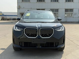 2026 BMW X3 Long 30L xDrive IV (G45/G48), чёрный, 8990000 рублей, вид 5