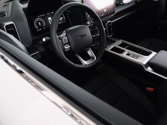 2026 Haval Dargo I Рестайлинг, белый, 3499000 рублей - вид 12