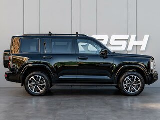 2024 Haval H9 II, чёрный, 5745000 рублей, вид 5