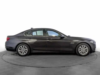 2016 BMW 5 серии 520i VI (F10/F11/F07) Рестайлинг, чёрный, 2100000 рублей, вид 4