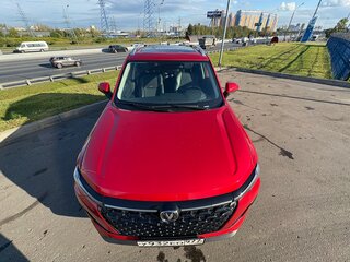 2023 Changan CS35 Plus I Рестайлинг, красный, 1750000 рублей, вид 1