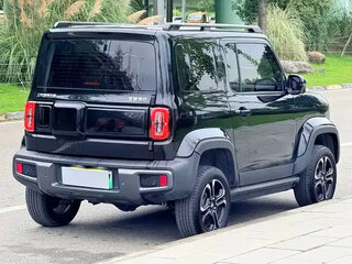 2024 Baojun Yep Plus, чёрный, 1150001 рублей, вид 4