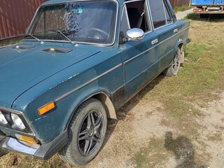 2001 Lada (ВАЗ) 2106 5-speed, синий, 165000 рублей, вид 2