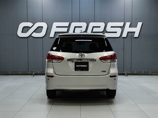2009 Toyota Wish II, серый, 1250000 рублей, вид 4