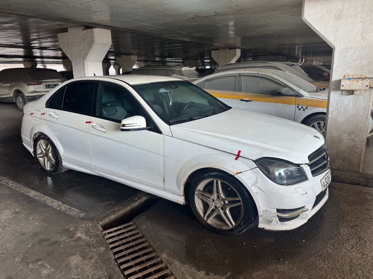 Открыть фотографии: Mercedes-Benz C-Класс III (W204) Рестайлинг
