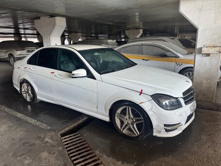 Mercedes-Benz C-Класс III (W204) Рестайлинг