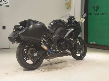 2019 Kawasaki Ninja 1000, чёрный, 895000 рублей, вид 5
