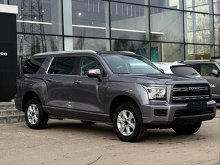 2026 Haval H5 II, фиолетовый, 4049000 рублей, вид 4