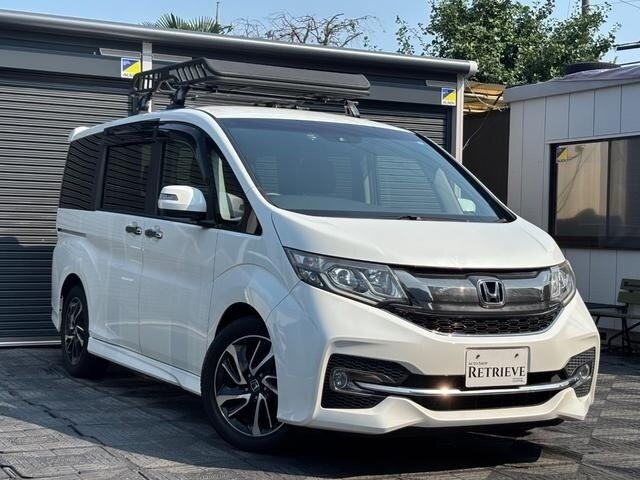Открыть фотографии: Honda Stepwgn V