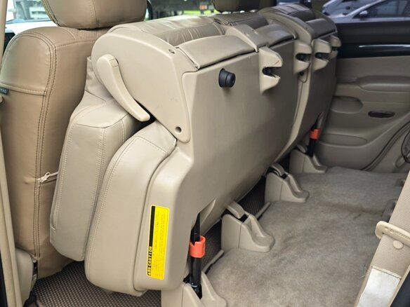 2008 Toyota Land Cruiser Prado 5-speed 120 Series Рестайлинг, чёрный - вид 35