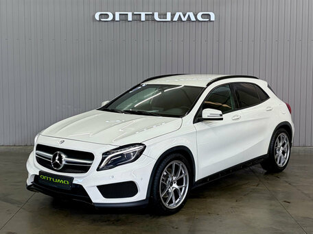 Mercedes-Benz GLA I (X156)