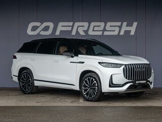 2024 Jaecoo J8, белый, 3150000 рублей, вид 1