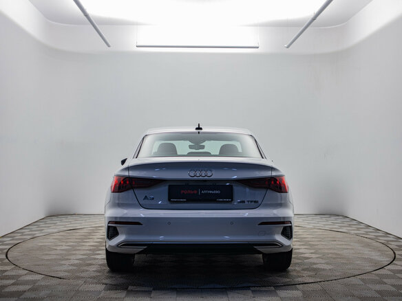 2021 Audi A3 35 TFSI IV (8Y), белый, 2550000 рублей - вид 5