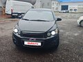 2013 Chevrolet Aveo II, чёрный, 650000 рублей