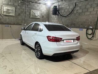 2021 Lada (ВАЗ) Vesta I, белый, 780000 рублей, вид 5