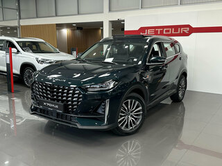 2026 Jetour X70+ I Рестайлинг, зелёный, 3099000 рублей, вид 1