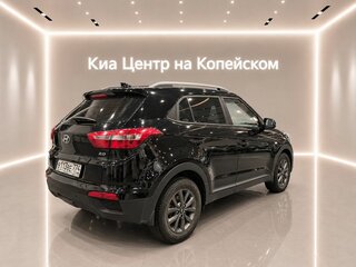 2021 Hyundai Creta I Рестайлинг, чёрный, 2149000 рублей, вид 3