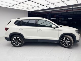 2021 Volkswagen Tharu I, белый, 1856000 рублей, вид 4