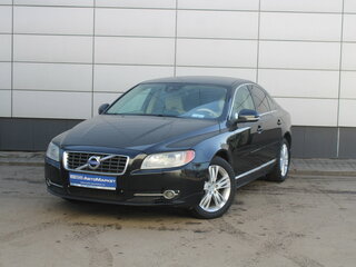 Volvo S80 II Рестайлинг