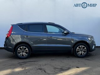 2021 Geely Emgrand X7 I Рестайлинг 2, серый, 1200000 рублей, вид 4