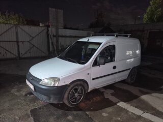2007 Opel Combo C Рестайлинг, белый, 220000 рублей, вид 1