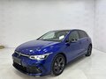 2022 Volkswagen Golf VIII, синий, 1679000 рублей