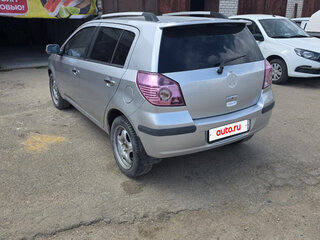 2012 Geely MK Cross I, серебристый, 400000 рублей, вид 5