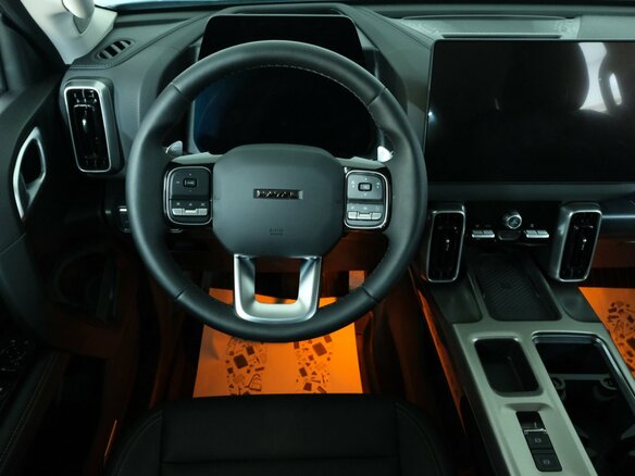 2026 Haval Dargo I Рестайлинг, серый, 3449000 рублей - вид 11