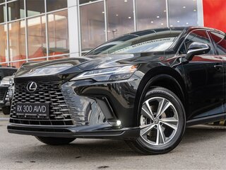 2025 Lexus RX 300 V, чёрный, 8200000 рублей, вид 1